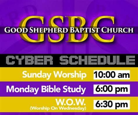 Good Shepherd Baptist Church