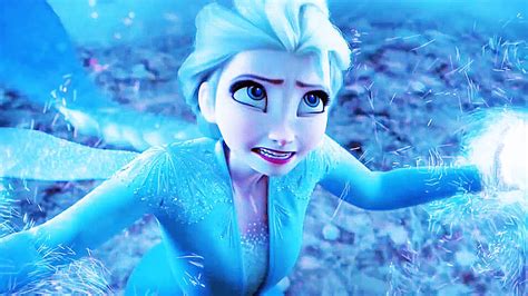 FROZEN 2 Clip - "Anna And Elsa Discover That Water Has Memory" (2019 ...