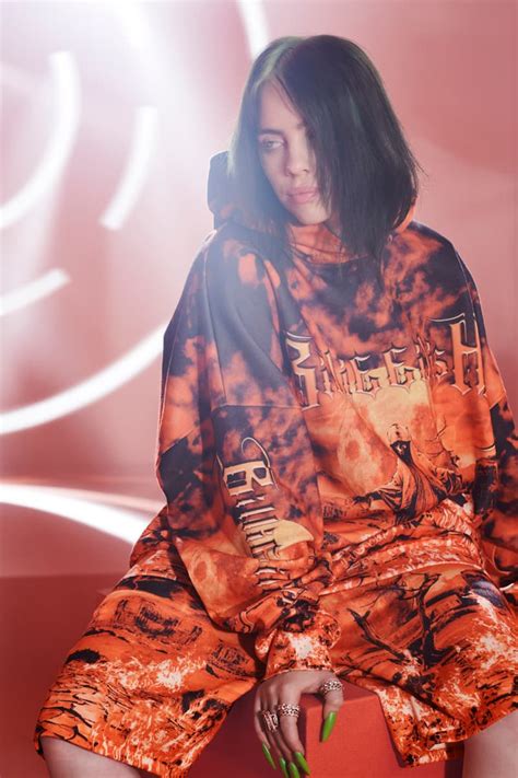 Billie Eilish Bershka Collection Collaboration | Hypebae