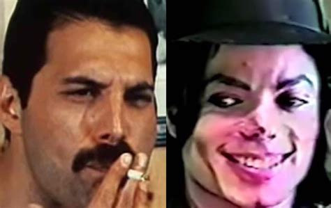 Freddie Mercury & Michael Jackson Cocaine Bombshell Revealed - AlternativeNation.net