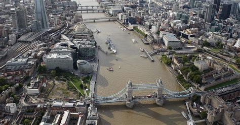 River Thames Not “Biologically Dead” Anymore Due to Successful Conservation Efforts