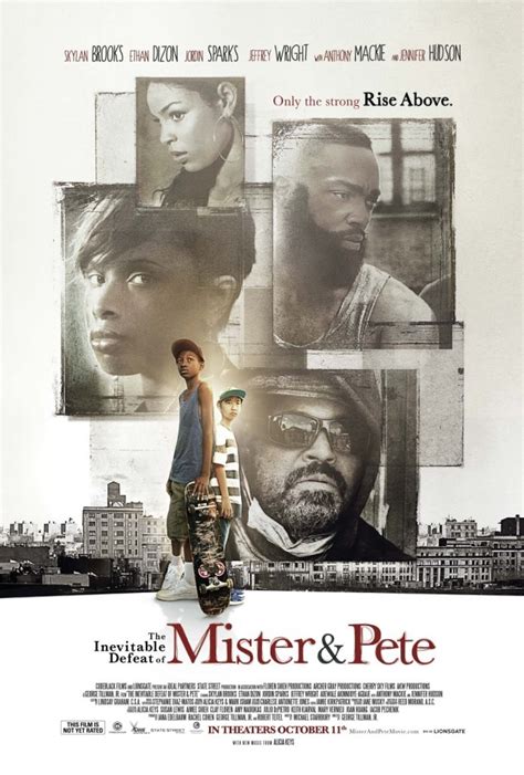 The Inevitable Defeat Of Mister And Pete Jennifer Hudson