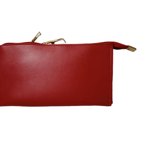 Handmade Leather Clutch Bag - Buyon.pk