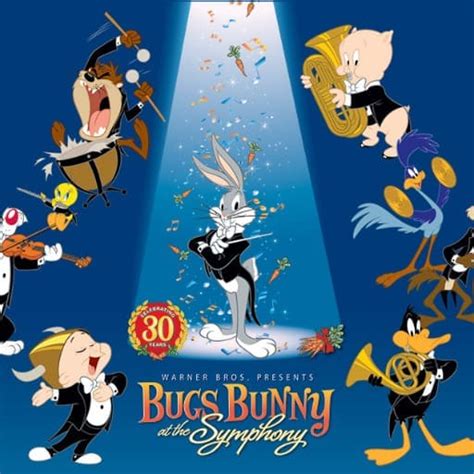 Bugs Bunny At The Symphony Tickets - LA Events 2024/2025