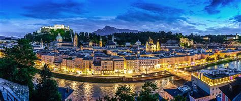 Salzburg Mountains - a delight for hikers