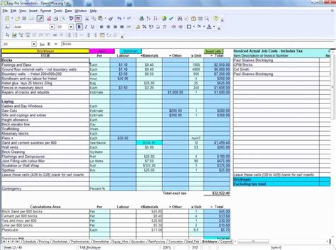 Steel Fabrication Estimating Spreadsheet intended for Steel Estimating Spreadsheet Structural ...