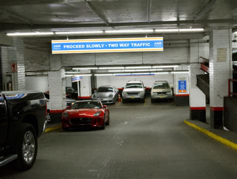 Gershwin Theatre Parking | Gershwin Theatre | New York City, New York