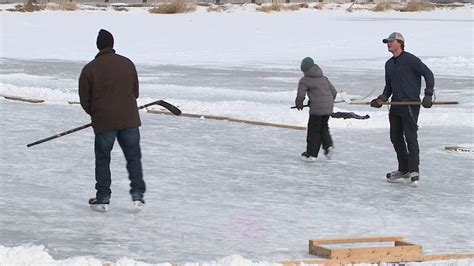 Ice skaters welcome cold temperatures in Lackawanna County | wnep.com