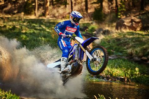 2019 Yamaha YZ450FX Guide • Total Motorcycle