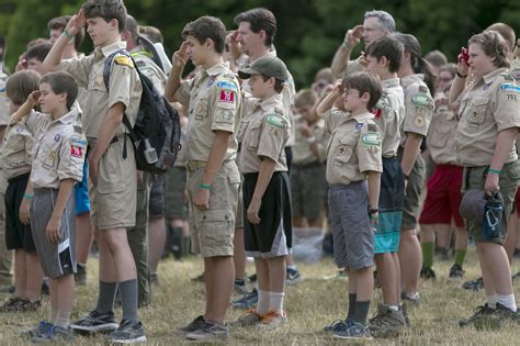 Preparing For Camp – Boy Scouts of America, Dan Beard Council