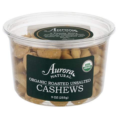 Save on Aurora Natural Mixed Nuts Roasted Unsalted Order Online ...