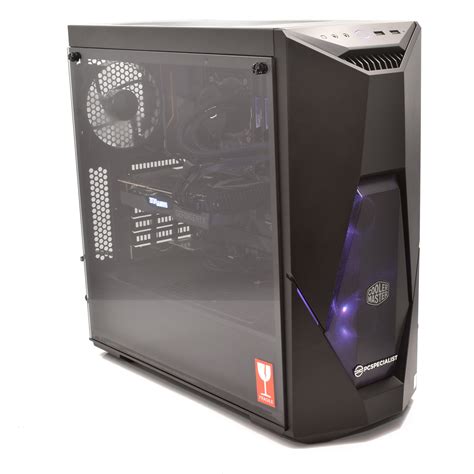 Refurbished Gaming PC. Intel i7-9700K.