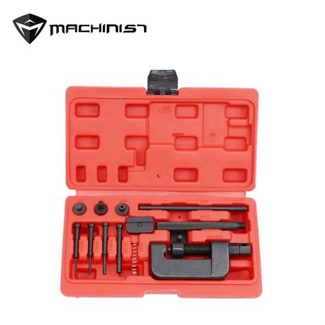 1set Timing chain remover/disassembler bicycle disassembly chain tool motorcycle delinking tool ...