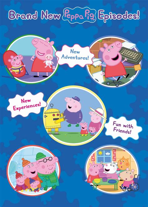 Nick Jr. Kicks Off ‘Peppa Pig’ Season 10 | Animation World Network