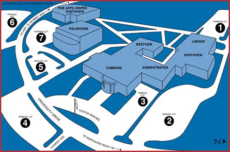 Waukesha Campus Parking | UWM Transportation Services