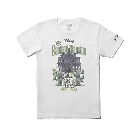 Disney X Stance Haunted Mansion Short Sleeve T-Shirt