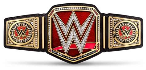 WWE Raw & Smackdown Live Spoilers: “Inverted” WWE Universal Championship Belt! WWE World ...