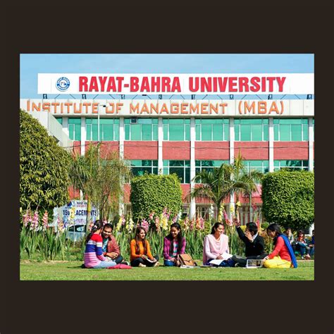 Rayat Bahra University - Geofencing Advertising