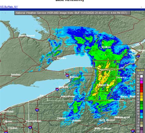 Interactive Hail Maps - Hail Map for Rochester, NY