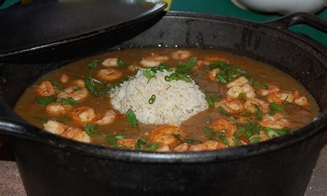 Mardi Gras Creole Gumbo Recipe