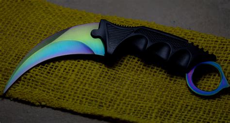 Pin on Karambit