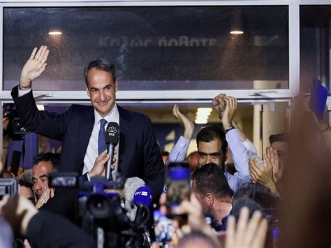 Greek PM wins election, but fails to reach majority – ThePrint