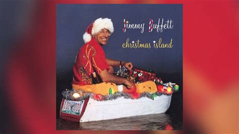 Jimmy Buffett’s ‘Christmas Island’ getting first vinyl release – 105.7 WDNY