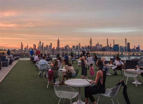 Westlight NYC - Rooftop bar in New York, NYC | The Rooftop Guide