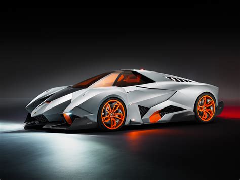 Lamborghini Egoista Concept Wallpapers | SuperCars.net