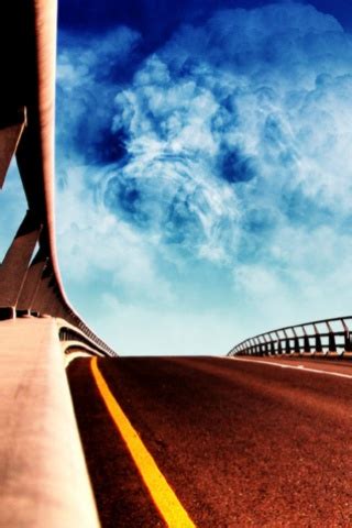 Facebook Bridge to Heaven iPhone Wallpaper pictures, Bridge to Heaven iPhone Wallpaper photos ...