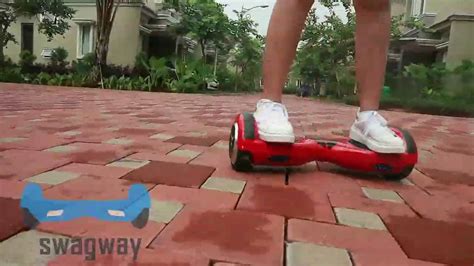 Swagway Hoverboard Video Product - YouTube