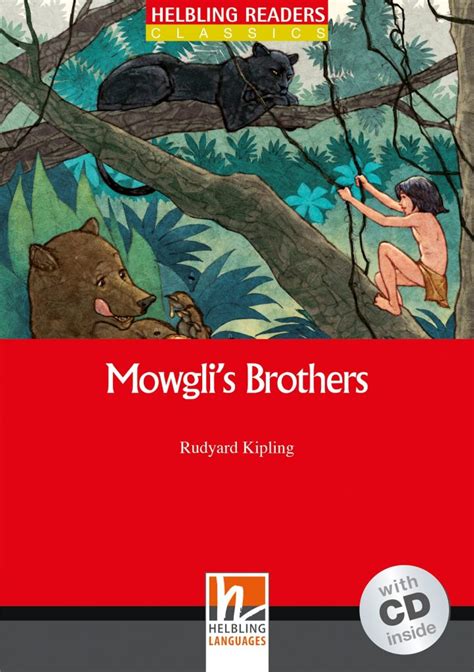 Mowgli’s Brothers – English Central