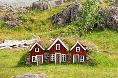 Iceland trolls elves houses | Camping in Iceland | Elf house, Iceland elves, Elves