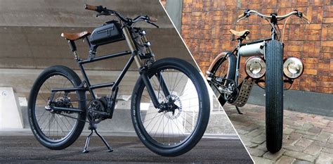 Beautiful Vintage Ebikes and Scrambler 2.0 Ebike | Electric bicycle design, Bicycle design, Ebike