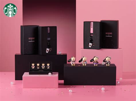 Starbucks and BLACKPINK launch exclusive merchandise in Thailand ...