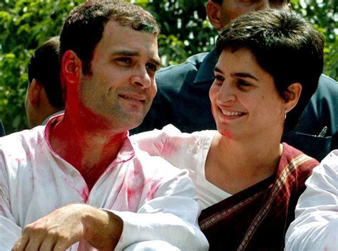 Rahul Gandhi Family Photos, Father, Mother, Wife, Brother, Sister, Age ...