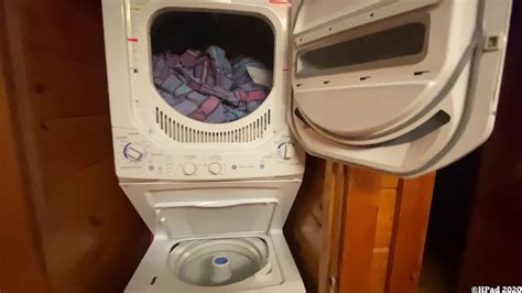 How To Install Ge Stackable Washer Dryer