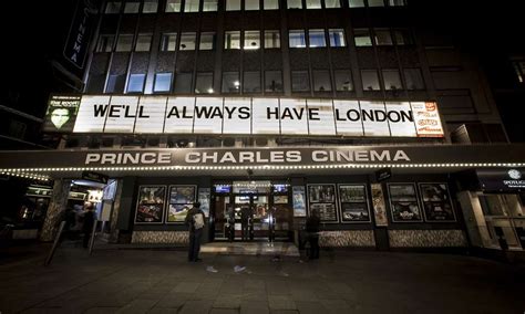 Prince Charles Cinema - Footprints Tours