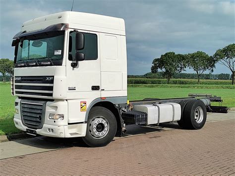 DAF XF 105.460 - Kleyn Trucks