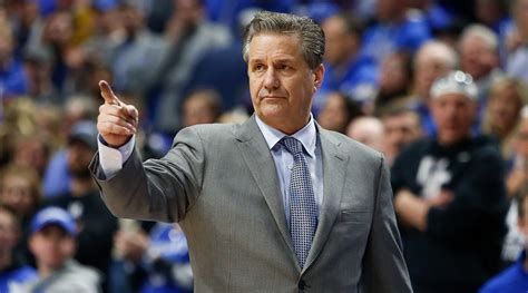 Introducir 31+ imagen coach calipari net worth - Abzlocal.mx