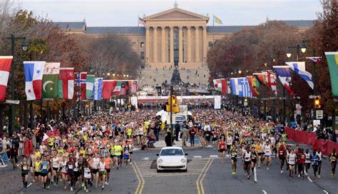 Feeling Training Fatigue? 10 Reasons to Get Hyped for the Philly Marathon Now - Philadelphia ...