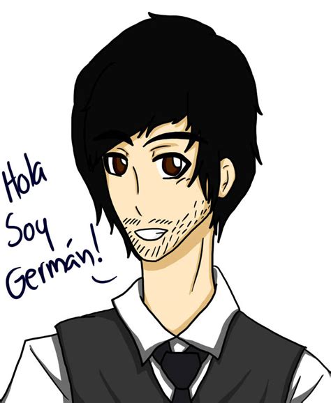 Hola Soy German! - Fanart by Aikansei on DeviantArt