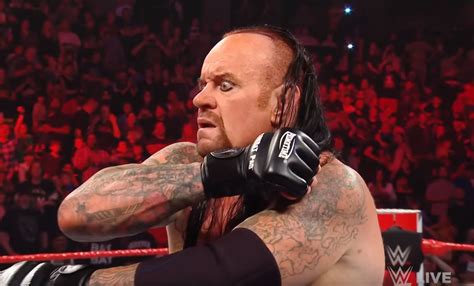 The Undertaker Wanted To Take His WWE Wrestlemania Streak To 25-0