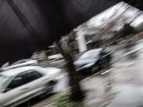 Free Images : light, blur, car, rain, sidewalk, driving, reflection ...