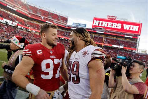 Nick Bosa - Latest Nick Bosa News, Stats & Updates