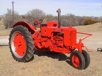 1940 RC Case Tractor - TractorShed.com