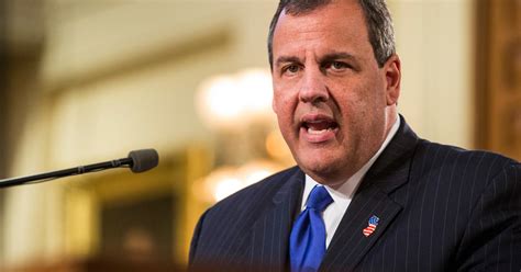 Former New Jersey Gov. Chris Christie Released From Hospital After ...