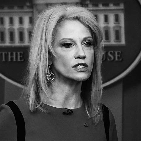 This Kellyanne Conway Interview Sent Me to Another Dimension