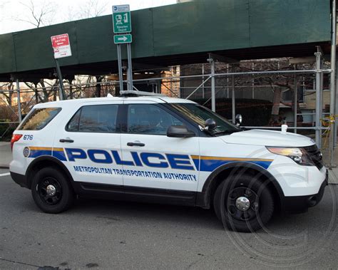 MTA Police Patrol Car, Deadly Metro-North Passenger Train … | Flickr