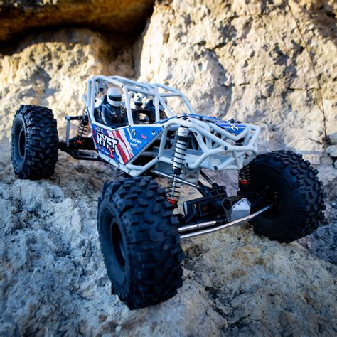 New Product Release: Axial RBX10 RYFT 4WD Rock Bouncer Kit